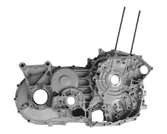 Piaggio Tapas Carter Central Motor Basica [SP1A007046] (Nxt+)