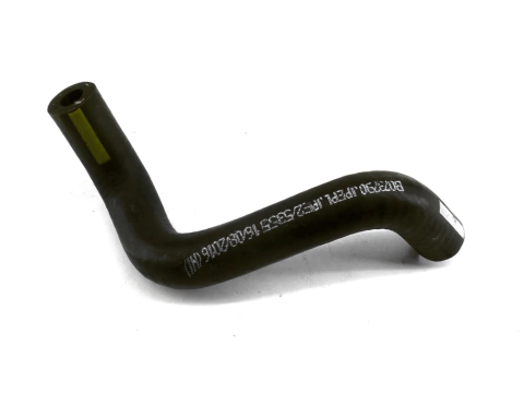 Piaggio Tubo Hule Superior Deposito-Bomba Frenos [B073790]