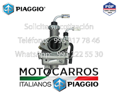Piaggio Carburador Completo [CM166106] - comprar en línea