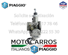 Piaggio Carburador Completo [CM166106] en internet