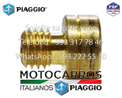 Piaggio Carburador Esprea Alta # 65 [CM167704]