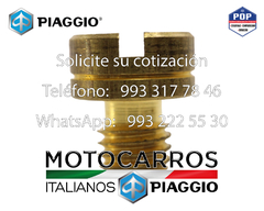 Piaggio Carburador Esprea Alta # 87.5 [CM167706] - comprar en línea