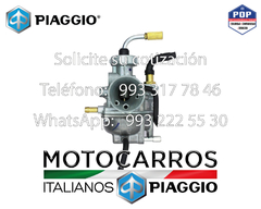 Piaggio Carburador Completo [CM271501]