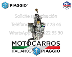 Piaggio Carburador Completo [CM284102] (NXT+ 2023-) en internet