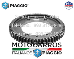 Piaggio Corona Diferencial [CM308302] (59 dientes) - comprar en línea