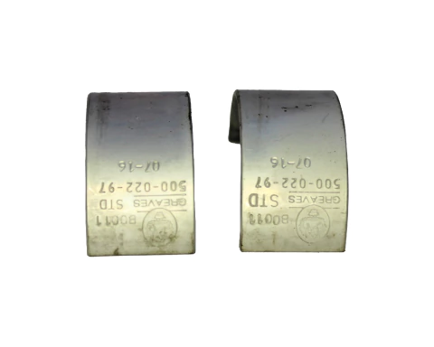 Piaggio Metales Biela-Ciguenal Std [E50002296P] (Xtra. Auto+)