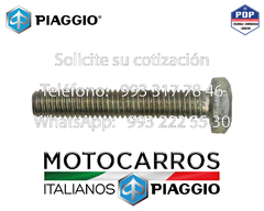 Piaggio Tornillo Ajuste Velocidad Maxima [E07500428]