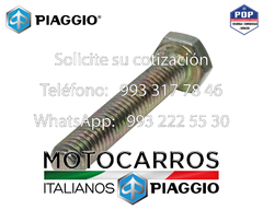 Piaggio Tornillo Ajuste Velocidad Maxima [E07500428] - comprar en línea