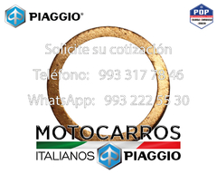 Piaggio Arandela Cobre m14 [E07506189] (14.18.1.5) - comprar en línea