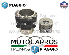 Piaggio Cilindro Motor Completo [E10A050007P] (BSIV) (kit) (Auto+) - comprar en línea