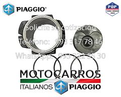 Piaggio Cilindro Motor Completo [E10A050007P] (BSIV) (kit) (Auto+) en internet