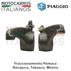 Piaggio Balancines Superiores Admision/Escape [E10A060009] (kit) (Auto+) en internet