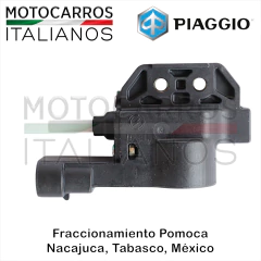 Piaggio Sensor Acelerador Valvula Solenoide EGR [E10G130001] - comprar en línea