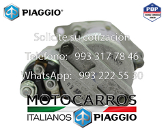 Piaggio Motor Arranque Completo [E10G140001] - tienda en línea