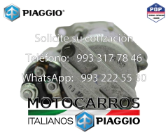 Piaggio Motor Arranque Completo [E10G140001] - tienda en línea