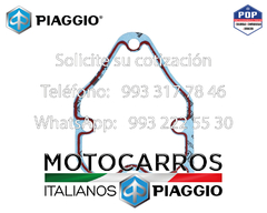 Piaggio Junta Tapa Cabeza [E10S110001]