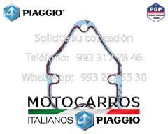 Piaggio Junta Tapa Cabeza [E10S110001]