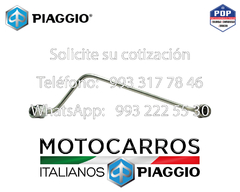 Piaggio Tubo Diesel Alta Presion [E10T120001] (BSIV)