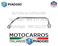Piaggio Tubo Diesel Alta Presion [E10T120001] (BSIV) - comprar en línea