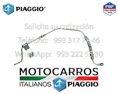 Piaggio Manguera Tramada Retorno Tanque [E10T120010]