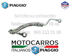 Piaggio Manguera Tramada Retorno Tanque [E10T120015] en internet