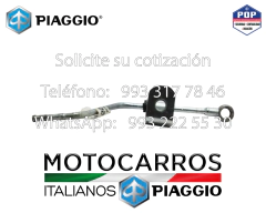Piaggio Manguera Tramada Retorno Tanque [E10T120016]