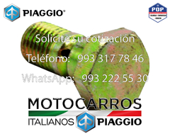 Piaggio Tornillo Banjo [E1441570056] Retorno Tanque Diesel (m8.18) - comprar en línea