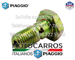 Piaggio Tornillo Banjo [E1441570056] Retorno Tanque Diesel (m8.18) en internet