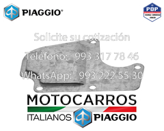 Piaggio Tapa Metalica Valvula PCV [E1965140021] - comprar en línea