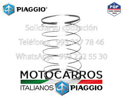 Piaggio Resorte Membrana PCV [E1965755128]