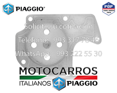 Piaggio Base Plastica Valvula PCV [E1967980064]