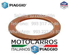 Piaggio Arandela Cobre m18 [E200467021] (18.25.1)