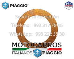 Piaggio Arandela Cobre m12 [E250467014] (12.19.1) - comprar en línea