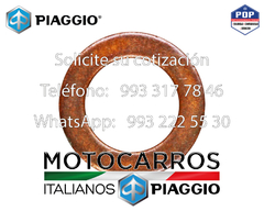 Piaggio Arandela Cobre m6 Descompresor [E260467001] (6.10.1) - comprar en línea
