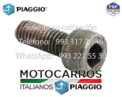 Piaggio Tornillo Allen m6x16 [E270973010] - comprar en línea