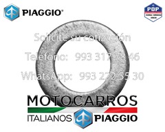 Piaggio Arandela Plana m10 [E27762505] (10x5) - comprar en línea