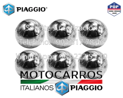 Piaggio Balines Bomba Aceite [E3824509-KIT] (6 piezas)