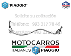 Piaggio Tubo Diesel Alta Presion [E40001008] (BSII) - comprar en línea