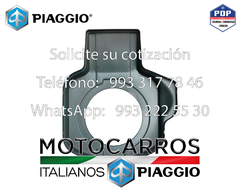 Piaggio Cubierta Motor Turbina Externa [E40001765] (BSII) (azul) - comprar en línea