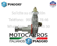 Piaggio Base Completa Filtro Aceite [E40001816]