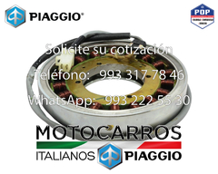 Piaggio Estator Generador y Volante Magneto Completo [E40005489] (kit) - comprar en línea