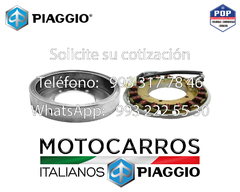 Piaggio Estator Generador y Volante Magneto Completo [E40005489] (kit) en internet