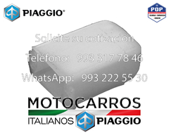 Piaggio Aislante Arnes Electrico [E40005592] - Motocarros Italianos Piaggio