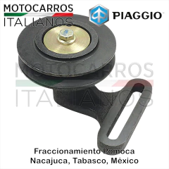 Piaggio Polea Tensora Banda o Correa Bomba Agua [E40005609] (Dx395) - comprar en línea
