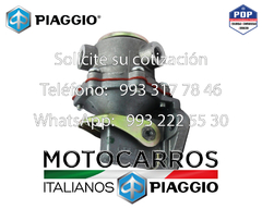 Piaggio Bomba Cebadora Completa [E40006819] - comprar en línea