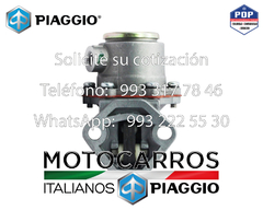 Piaggio Bomba Cebadora Completa [E40006819] - Motocarros Italianos Piaggio