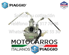 Piaggio Carburador Completo [CD-96] [E40006842] (Xtra DX395 Gas LP/Gasolina) - comprar en línea