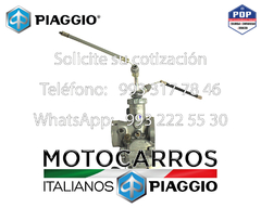 Piaggio Carburador Completo [CD-96] [E40006842] (Xtra DX395 Gas LP/Gasolina) en internet