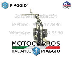 Piaggio Carburador Completo [CD-96] [E40006842] (Xtra DX395 Gas LP/Gasolina) - Motocarros Italianos Piaggio