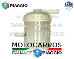 Piaggio Filtro Gasolina [E40008724] (XTRA DX 395 Gas Lp/Gasolina)